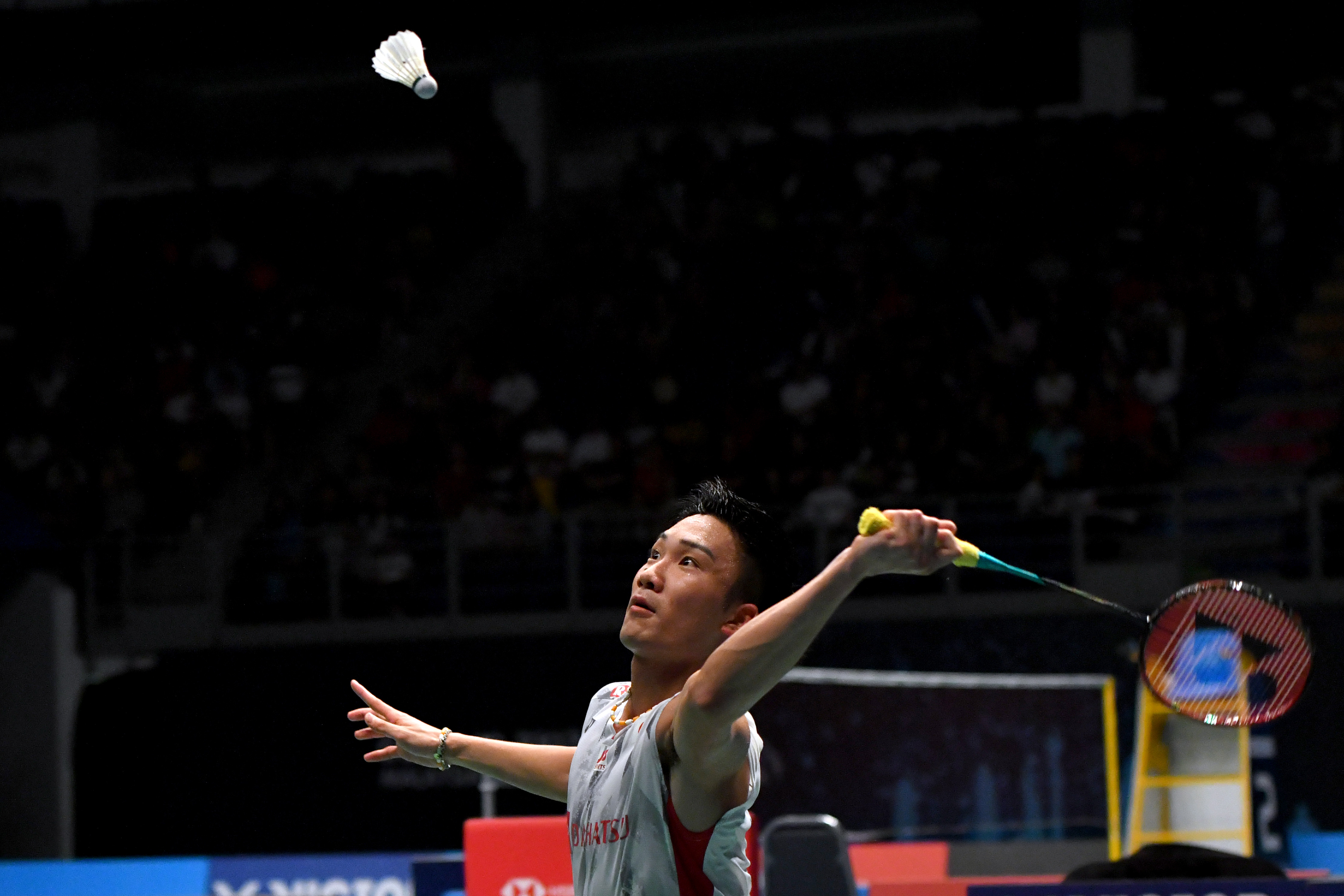 开云体育中国-关于马来西亚队轻取韩国队，桃田贤斗统治全场的信息