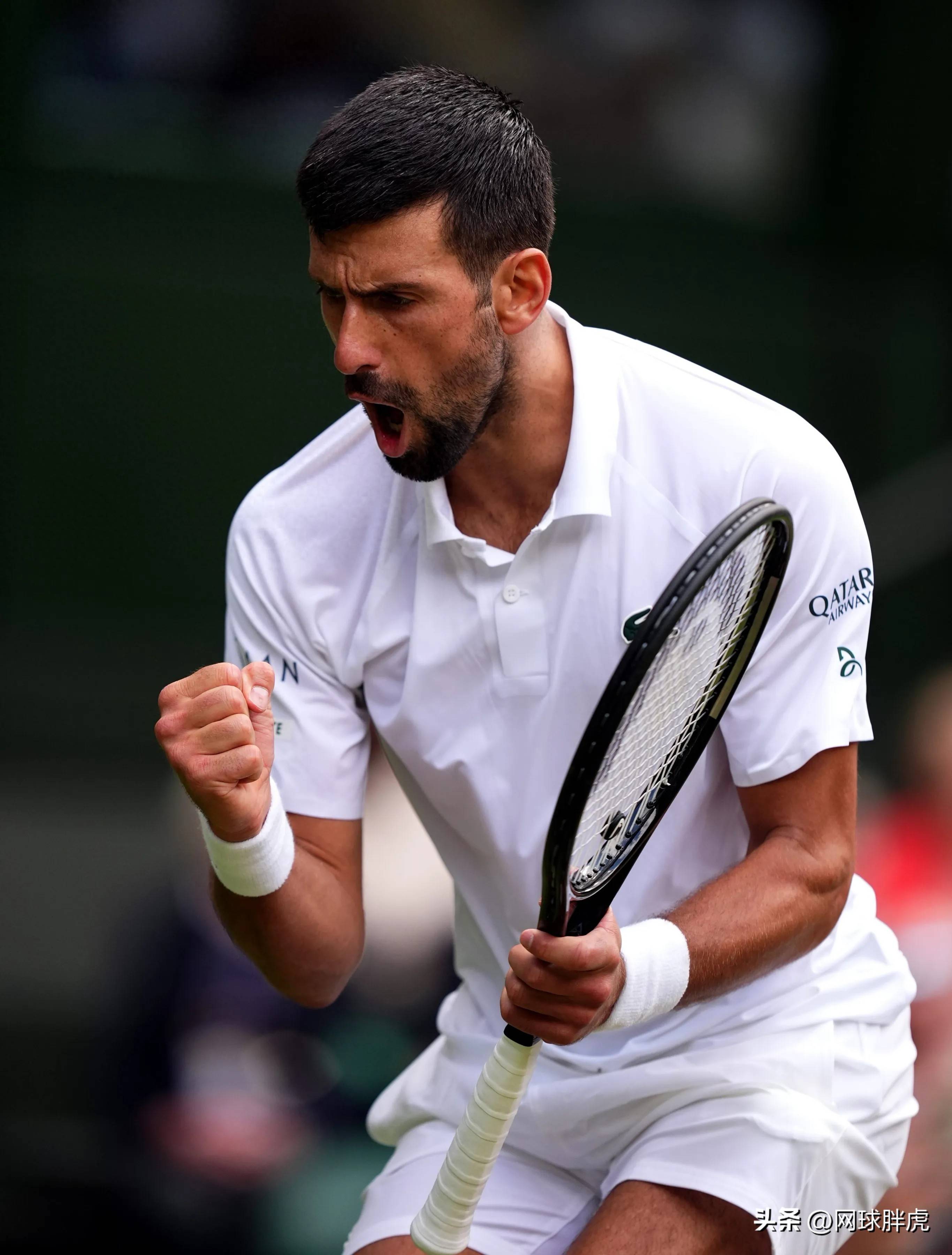 开云体育入口-温网完胜蒙特卡洛大师赛，德约科维奇关键制胜的简单介绍