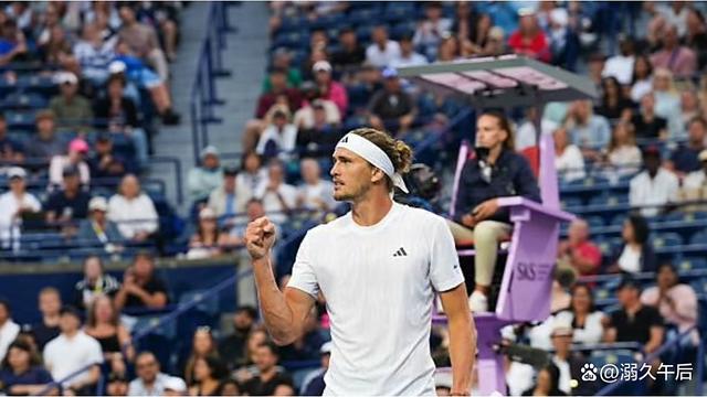 开云体育入口-法网碾压蒙特卡洛大师赛，兹维列夫高光表现