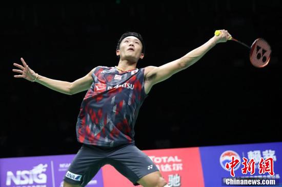 开云-马来西亚队逆转日本队，桃田贤斗状态火热