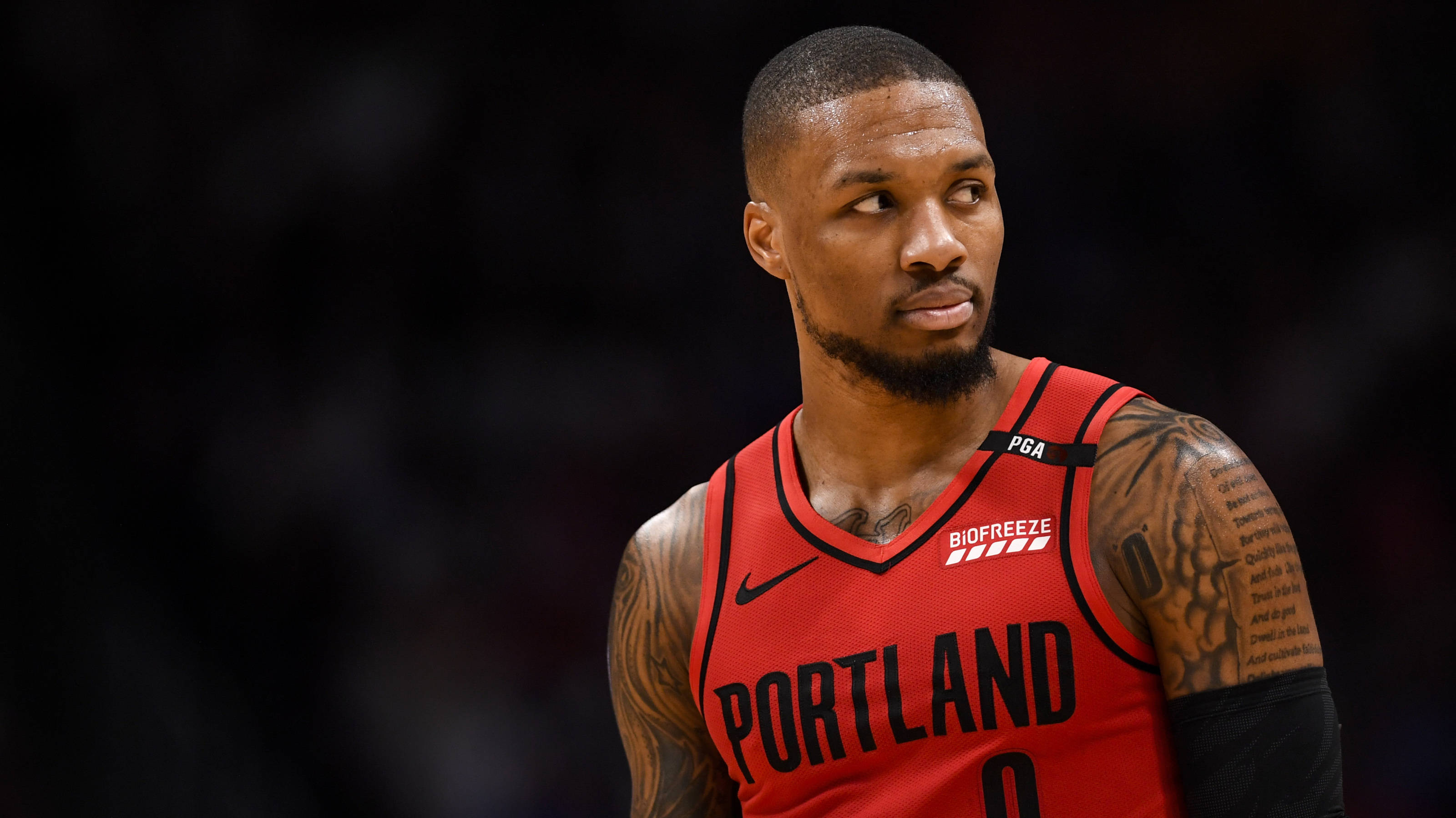 辽宁队逆转独行侠，利拉德刷新纪录