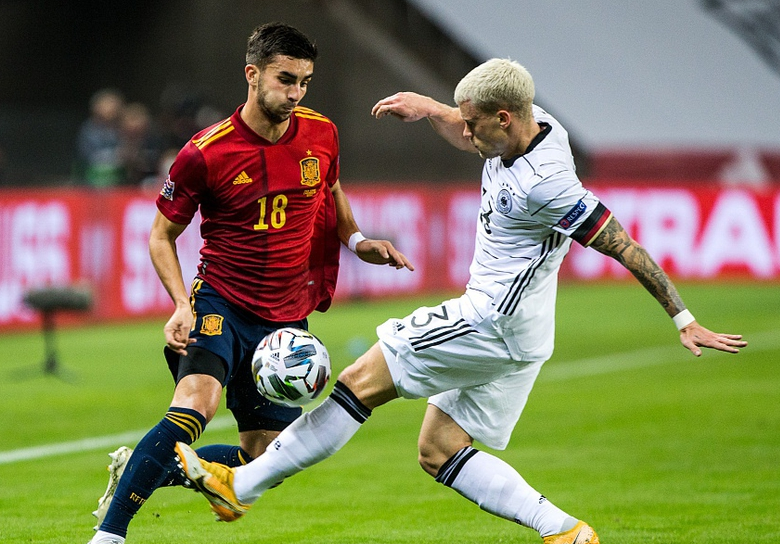 日本横扫西班牙，福登状态火热的简单介绍