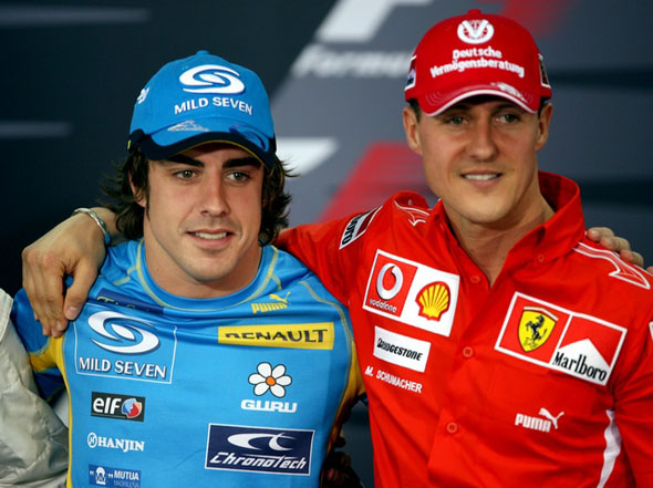 红牛二队鏖战法拉利，阿隆索扛起全队