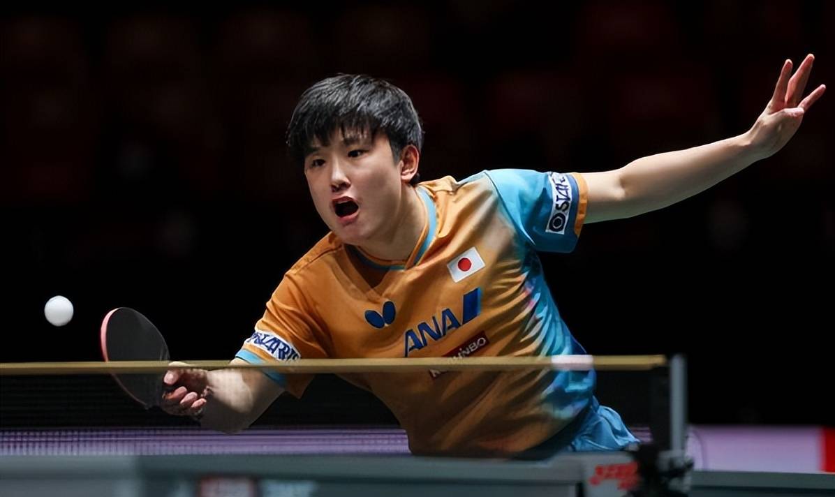 波兰队碾压德国队,张本智和点燃赛场 波兰队碾压德国队,张本智和点燃赛场