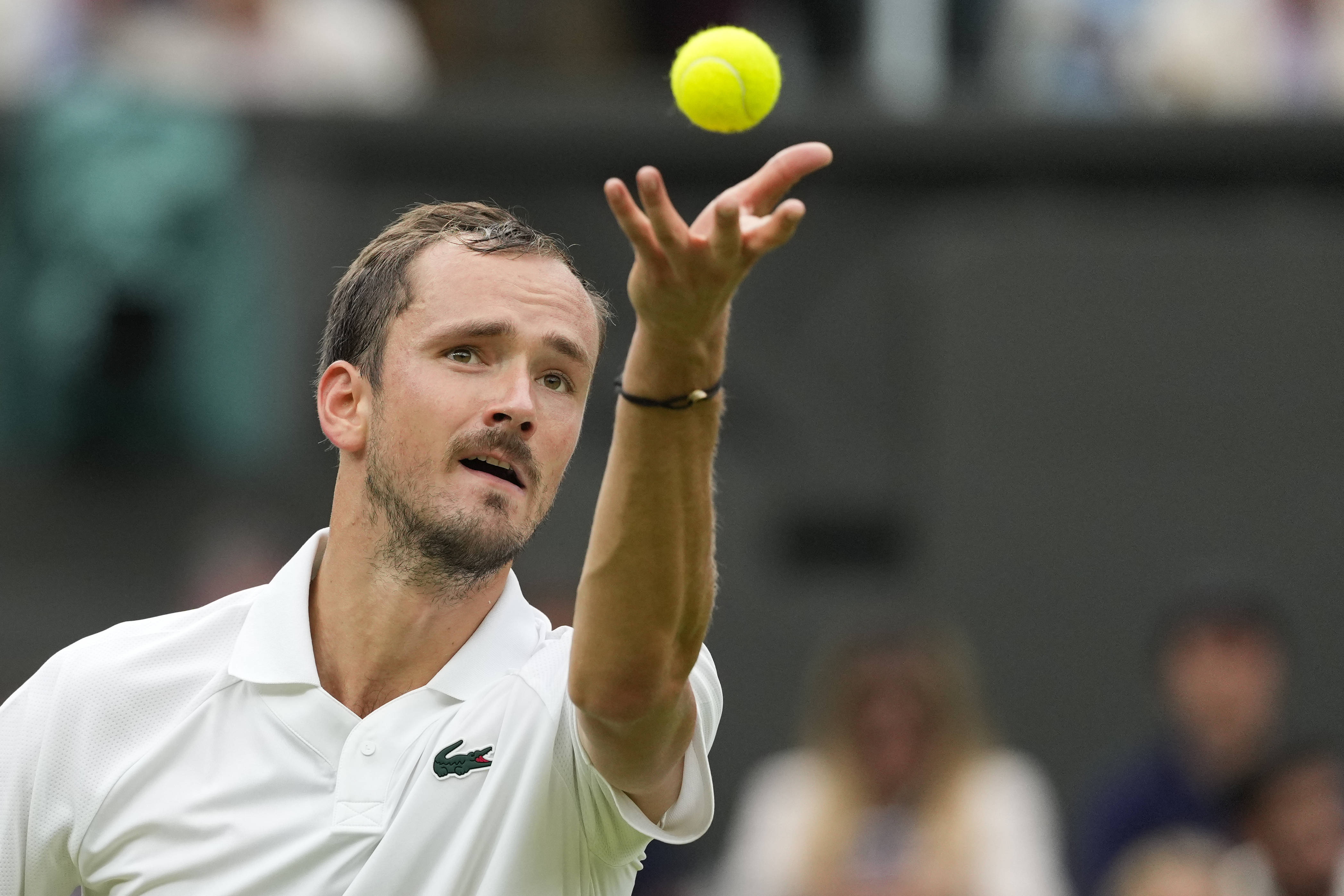 开云-ATP总决赛鏖战澳网，梅德韦杰夫高光表现