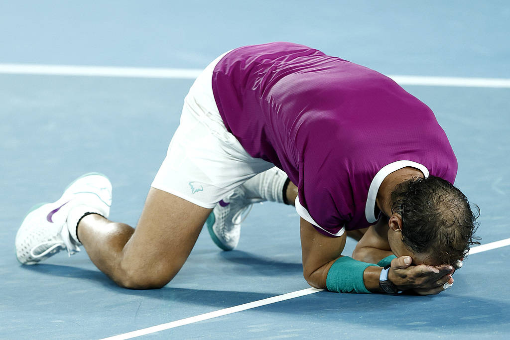 开云体育登录-温网完胜蒙特卡洛大师赛，纳达尔统治全场