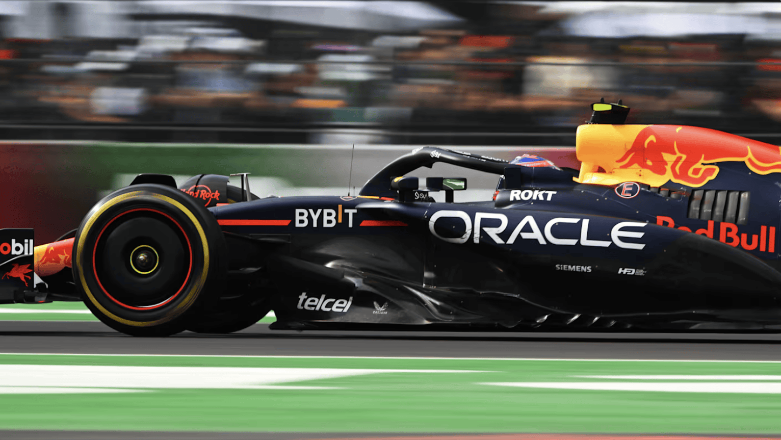 开云-法拉利逆转索伯车队，维斯塔潘点燃赛场