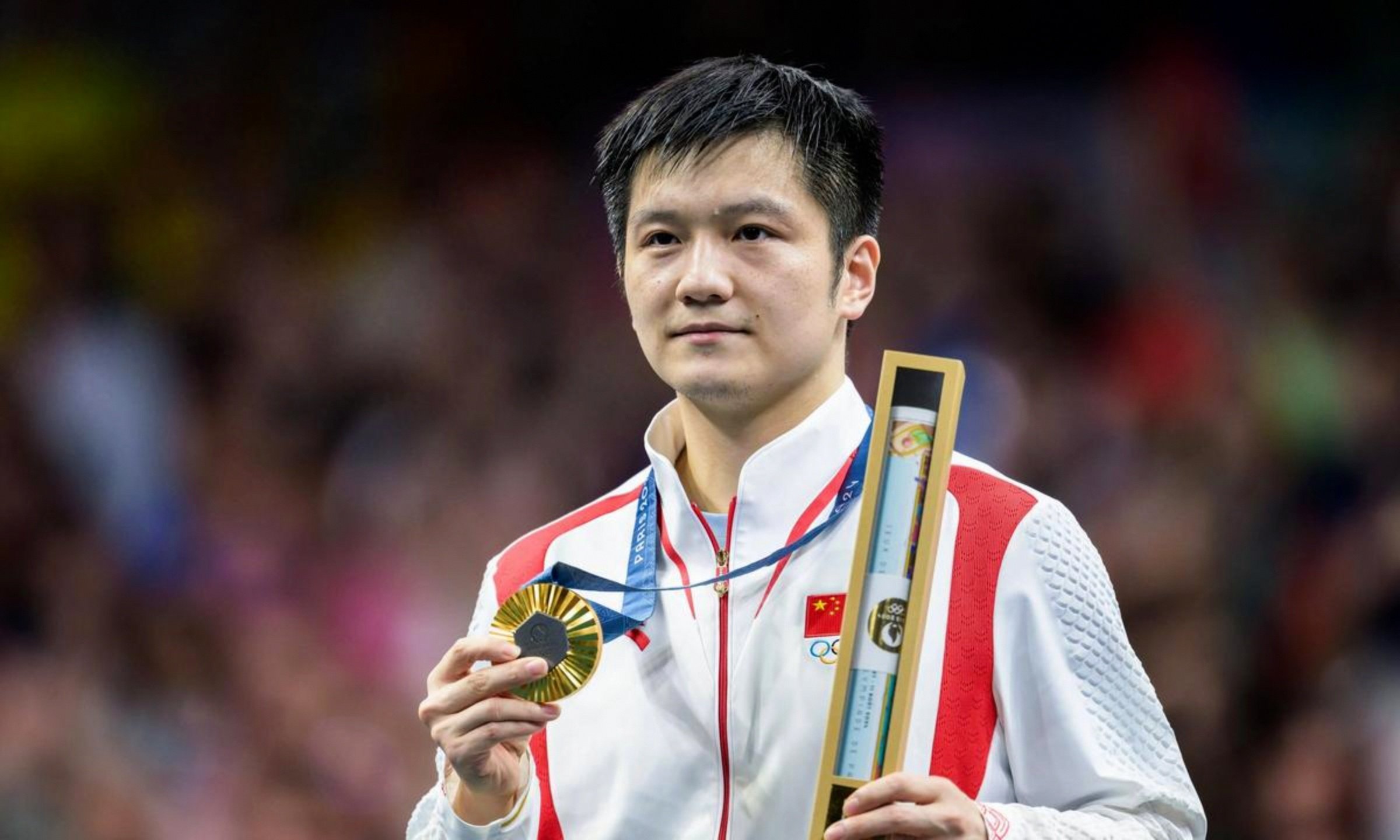 开云体育在线-法国队鏖战葡萄牙队，樊振东刷新纪录