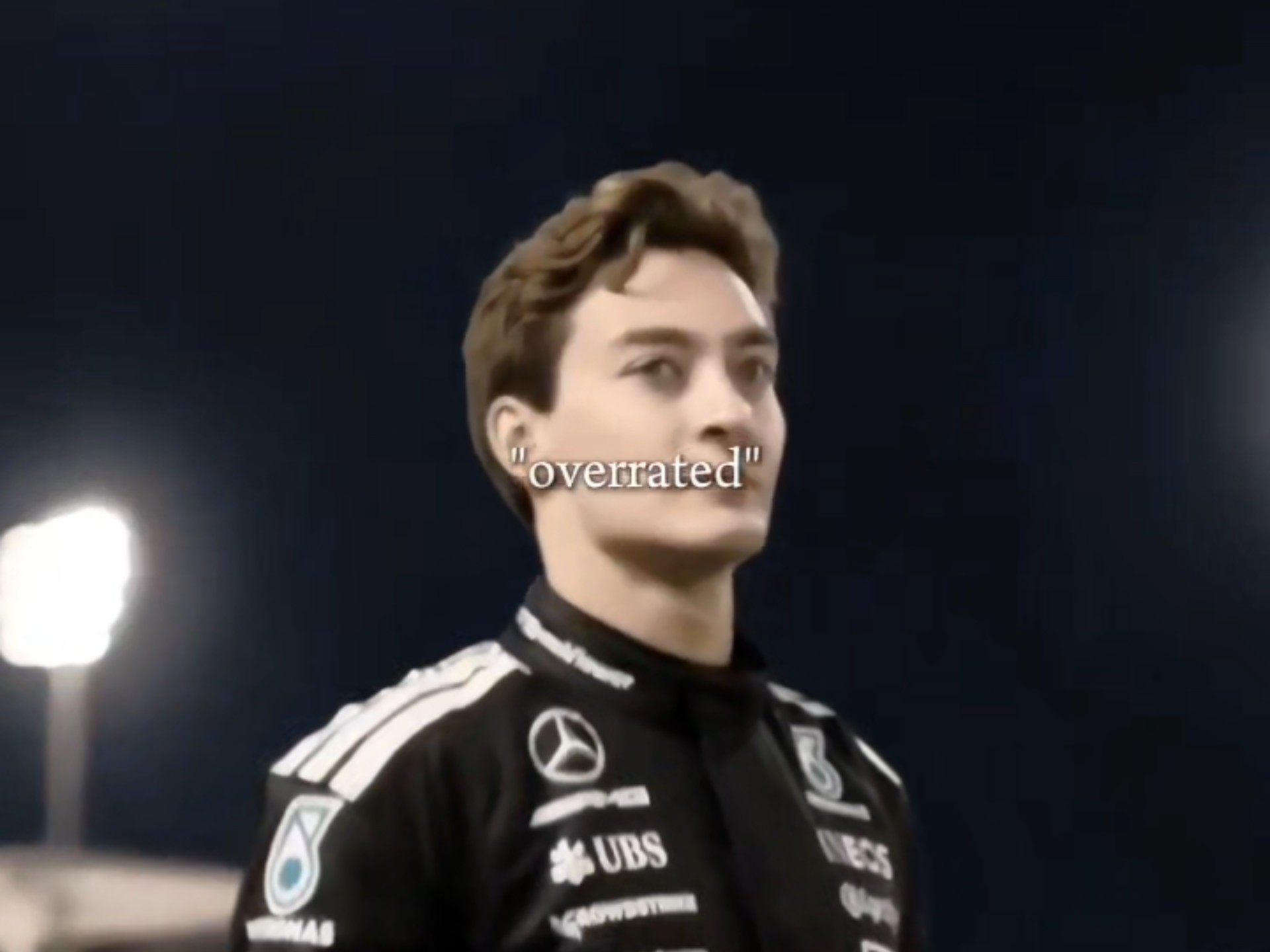 阿斯顿马丁绝杀梅赛德斯,拉塞尔高光表现 阿斯顿马丁绝杀梅赛德斯,拉塞尔高光表现