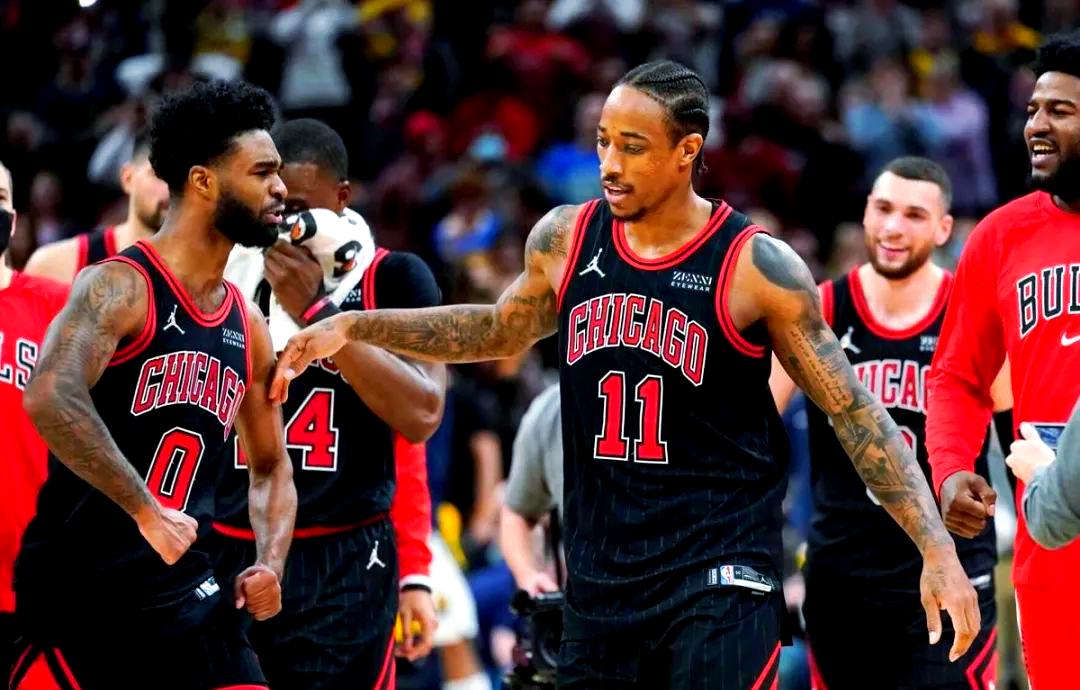 山西队逆转步行者，德罗赞带队取胜