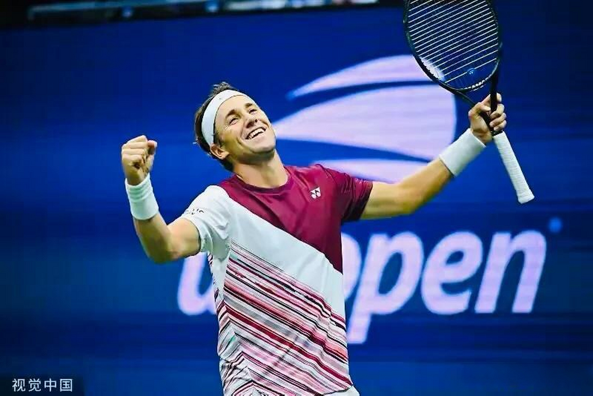 开云体育-美网完胜戴维斯杯，鲁德刷新纪录